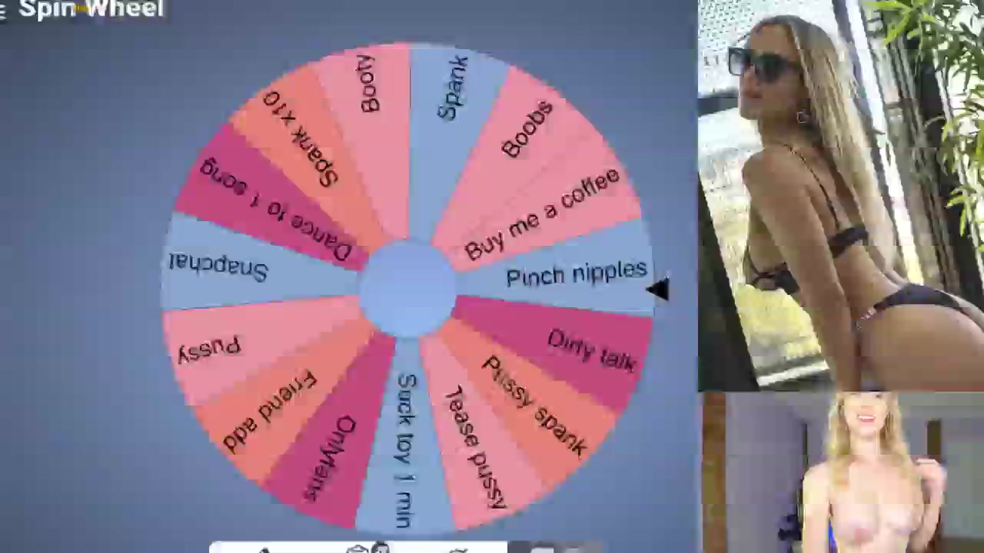 Gallery image thumbnail from OhTiffany's myfreecams stream on, 08/05/2024, 08:06 image 10 of 20