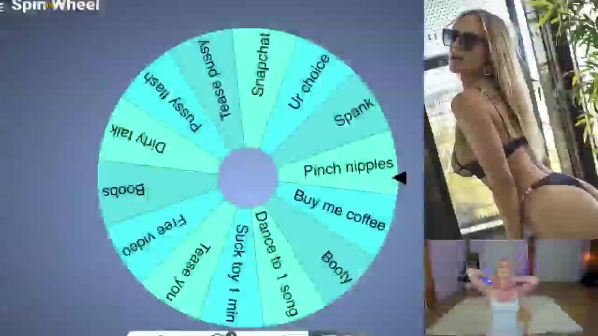 Gallery image thumbnail from OhTiffany's myfreecams stream on, 08/12/2024, 06:56 image 4 of 20