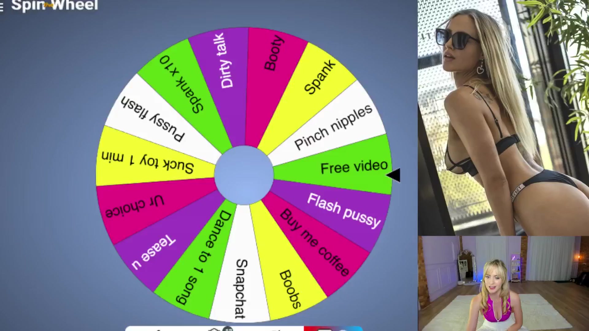 Gallery image thumbnail from OhTiffany's myfreecams stream on, 08/13/2024, 06:56 image 13 of 20
