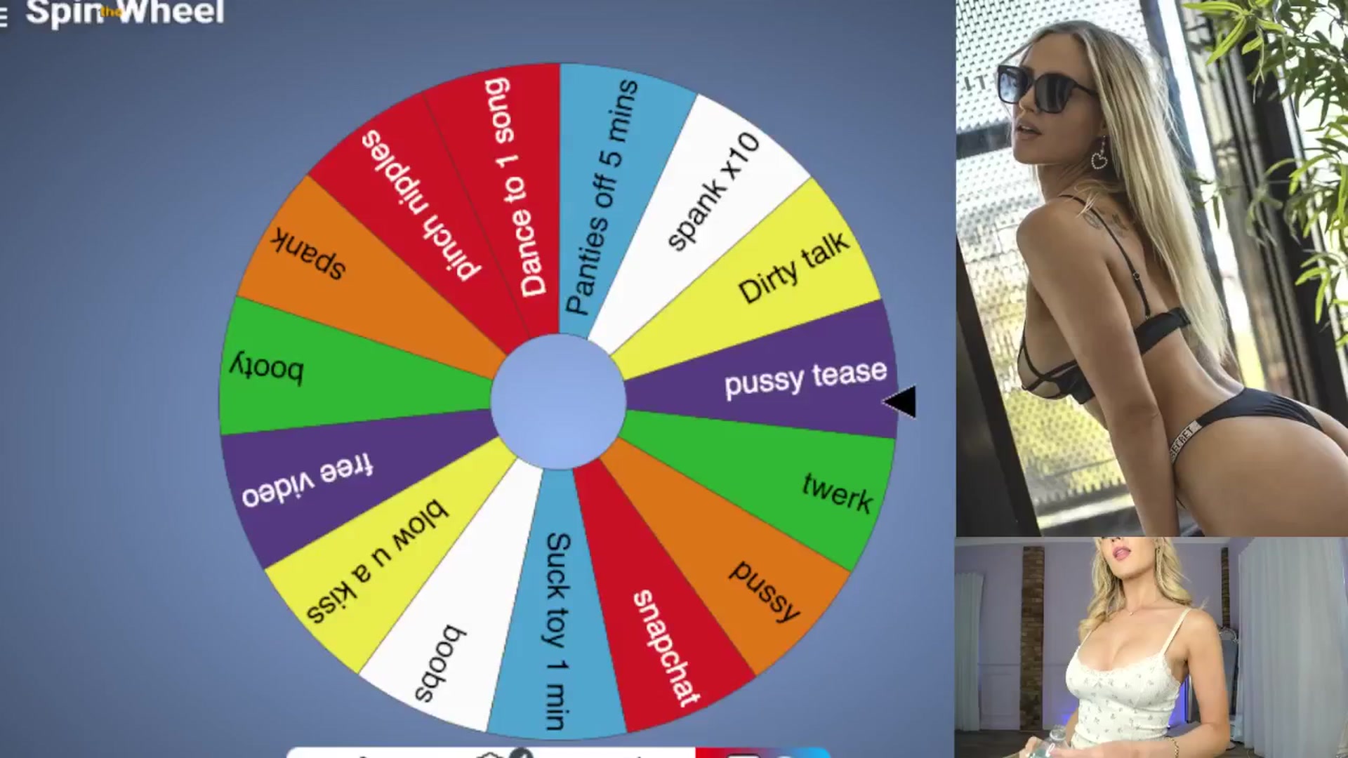 Gallery image thumbnail from OhTiffany's myfreecams stream on, 10/20/2024, 05:43 image 16 of 20