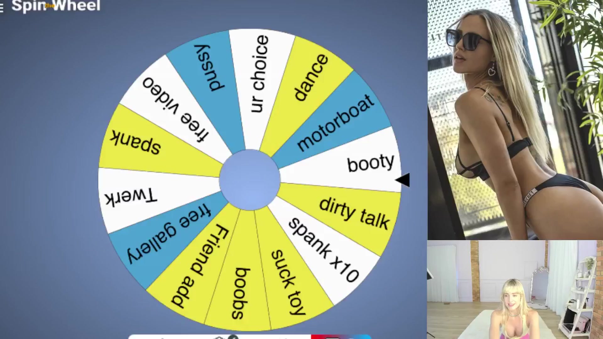 Gallery image thumbnail from OhTiffany's myfreecams stream on, 11/10/2024, 05:54 image 8 of 20