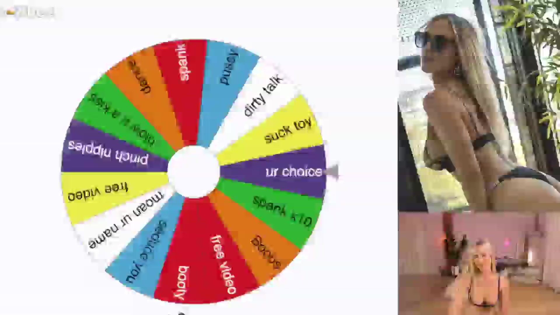 Gallery image thumbnail from OhTiffany's myfreecams stream on, 02/27/2025, 06:37 image 6 of 20