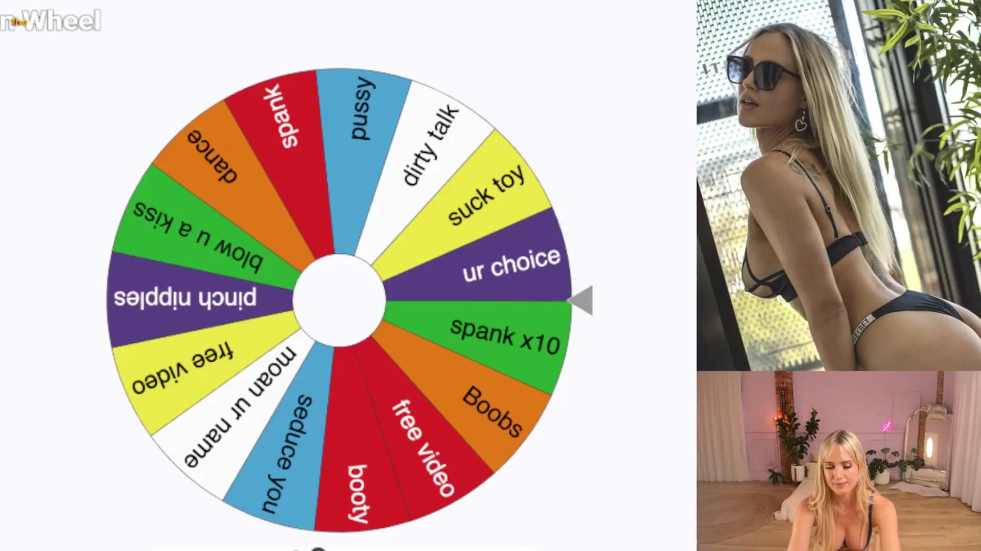 Gallery image thumbnail from OhTiffany's myfreecams stream on, 02/27/2025, 06:37 image 7 of 20