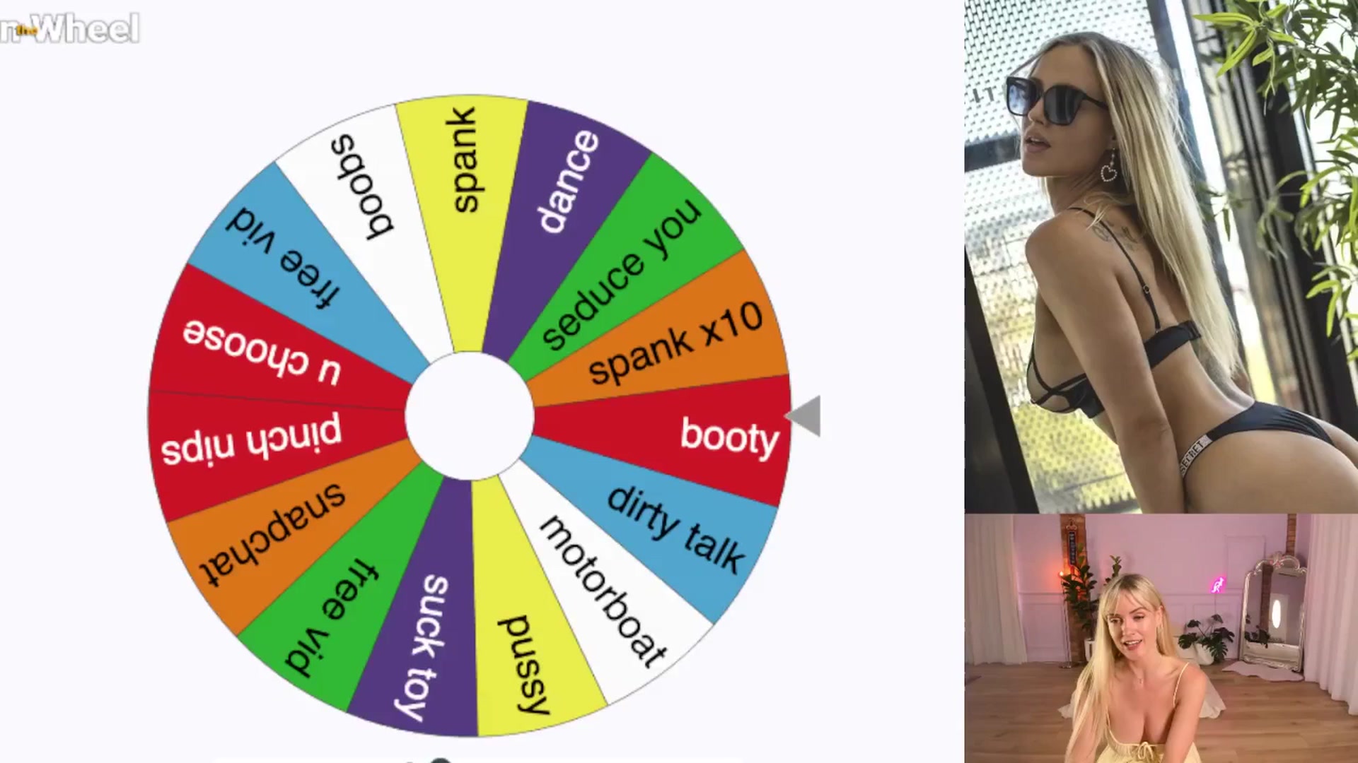 Gallery image thumbnail from OhTiffany's myfreecams stream on, 03/03/2025, 07:28 image 2 of 20