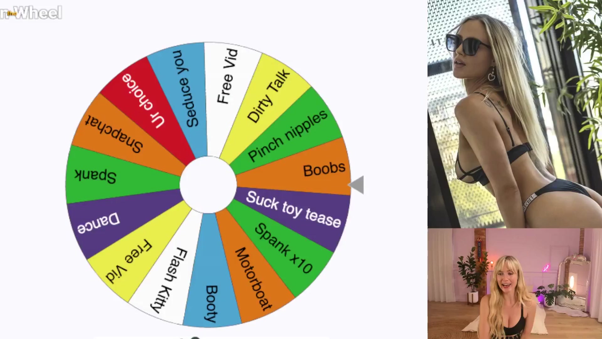 Gallery image thumbnail from OhTiffany's myfreecams stream on, 03/17/2025, 05:15 image 12 of 20