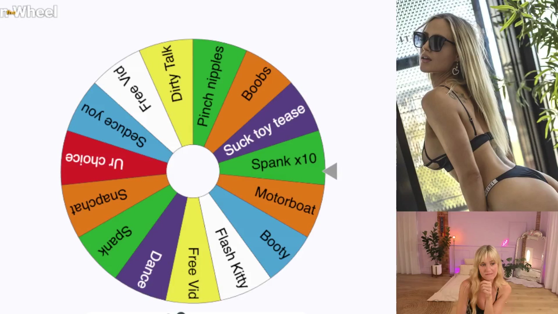 Gallery image thumbnail from OhTiffany's myfreecams stream on, 03/17/2025, 05:15 image 3 of 20
