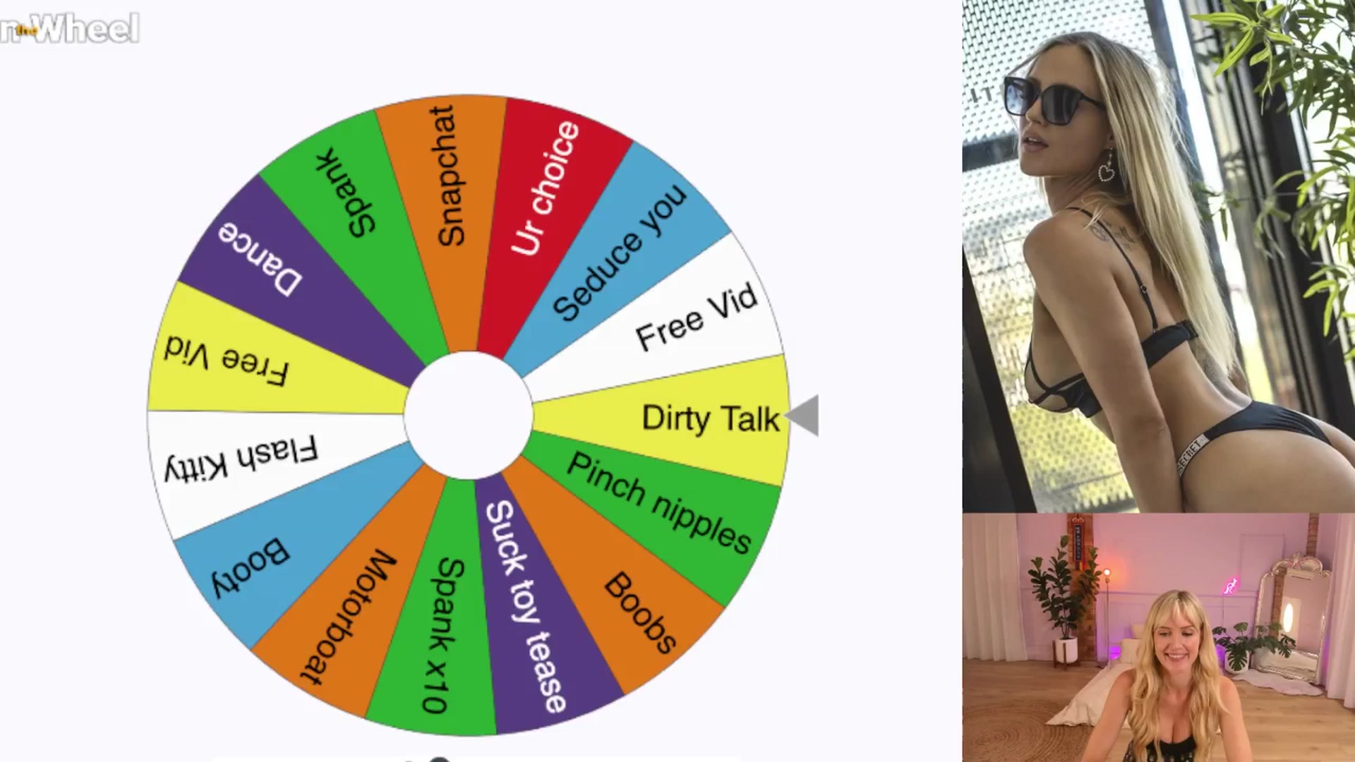 Gallery image thumbnail from OhTiffany's myfreecams stream on, 03/17/2025, 06:32 image 9 of 20