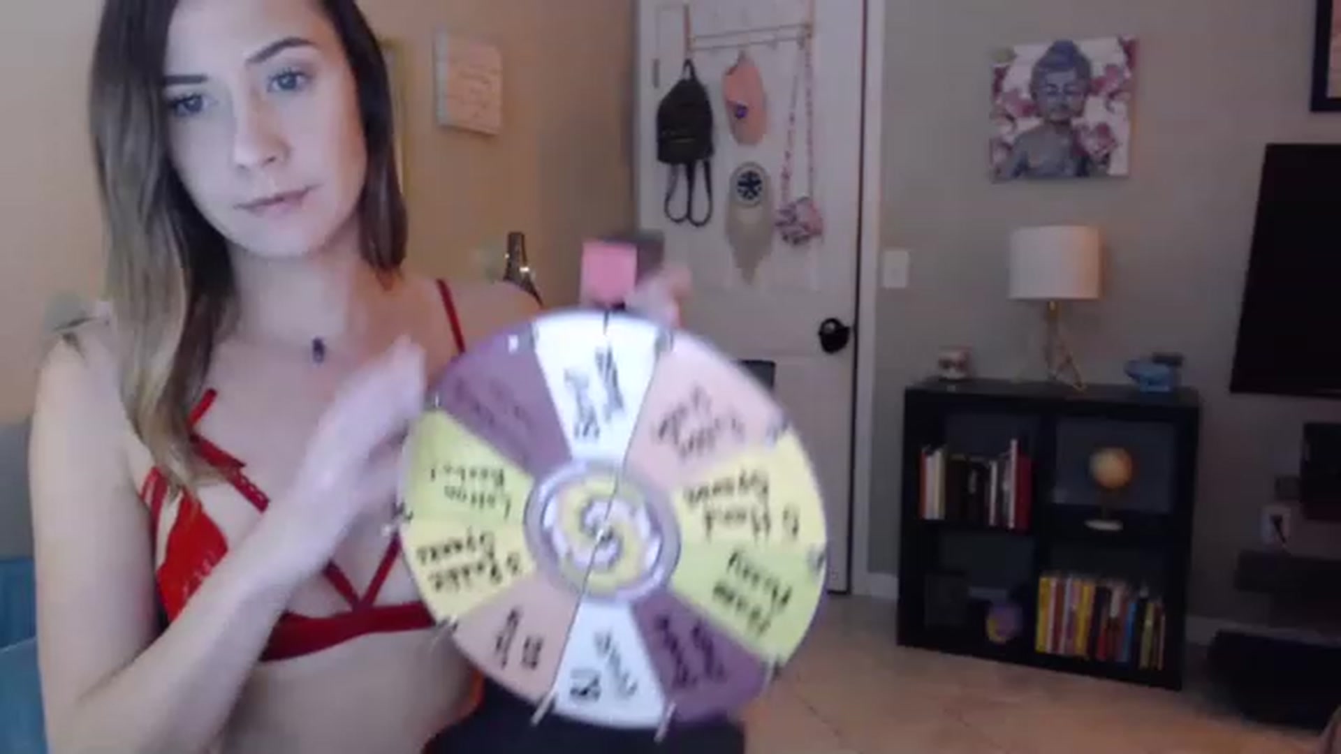 Gallery image thumbnail from OhYesCeleste's myfreecams stream on, 12/16/2022, 09:05 image 7 of 20