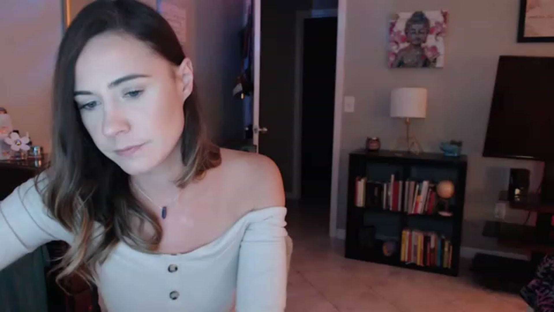 Gallery image thumbnail from OhYesCeleste's myfreecams stream on, 04/10/2023, 08:40 image 14 of 20
