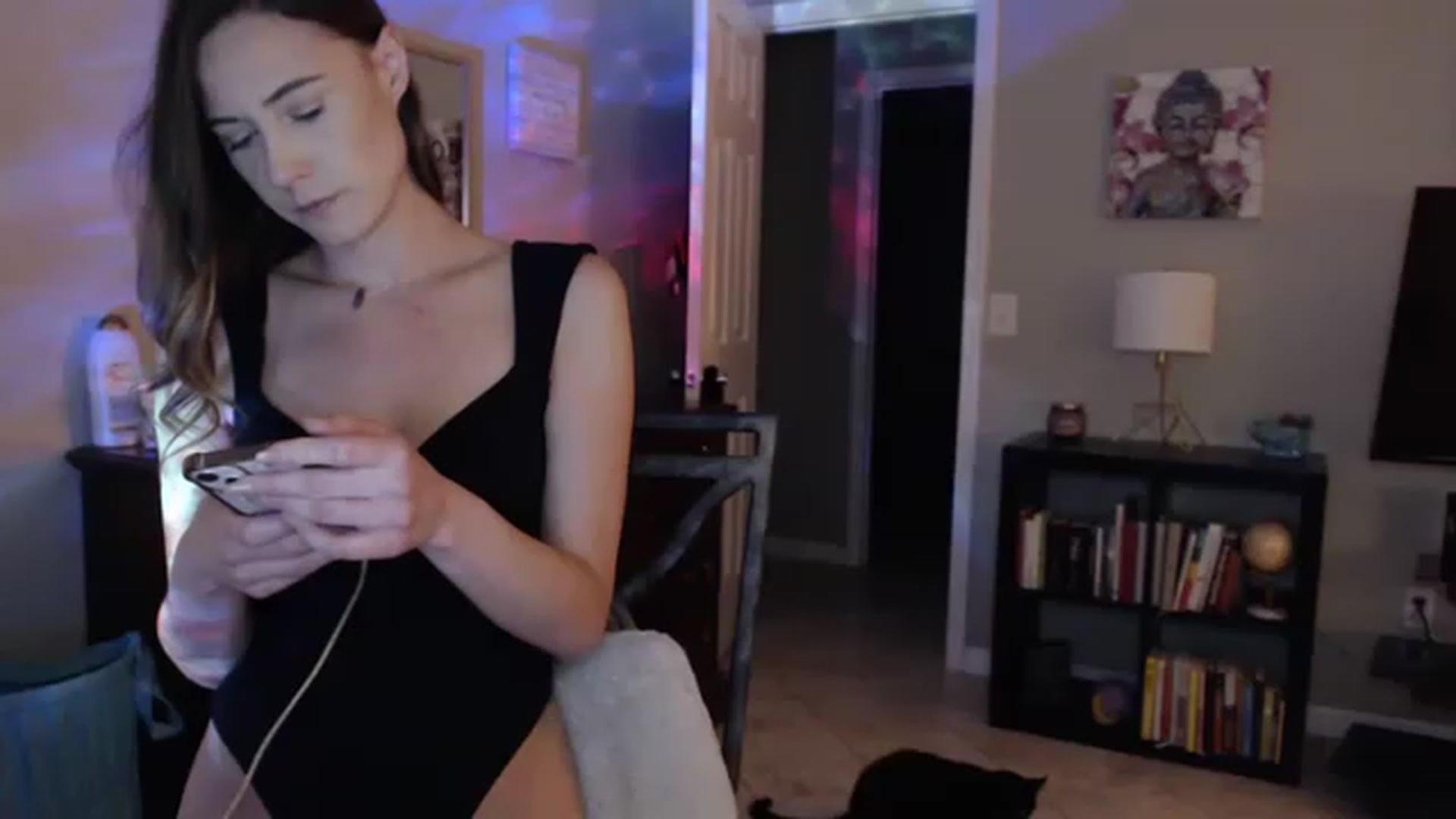Gallery image thumbnail from OhYesCeleste's myfreecams stream on, 04/12/2023, 09:16 image 8 of 20
