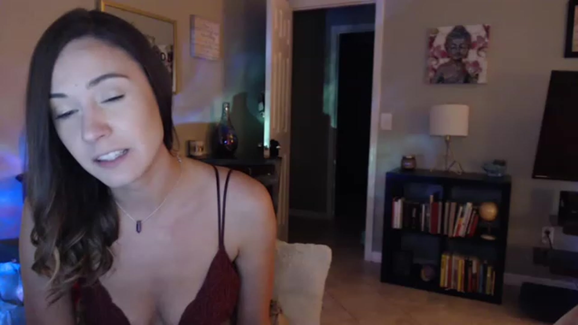 Gallery image thumbnail from OhYesCeleste's myfreecams stream on, 04/20/2023, 08:24 image 18 of 20