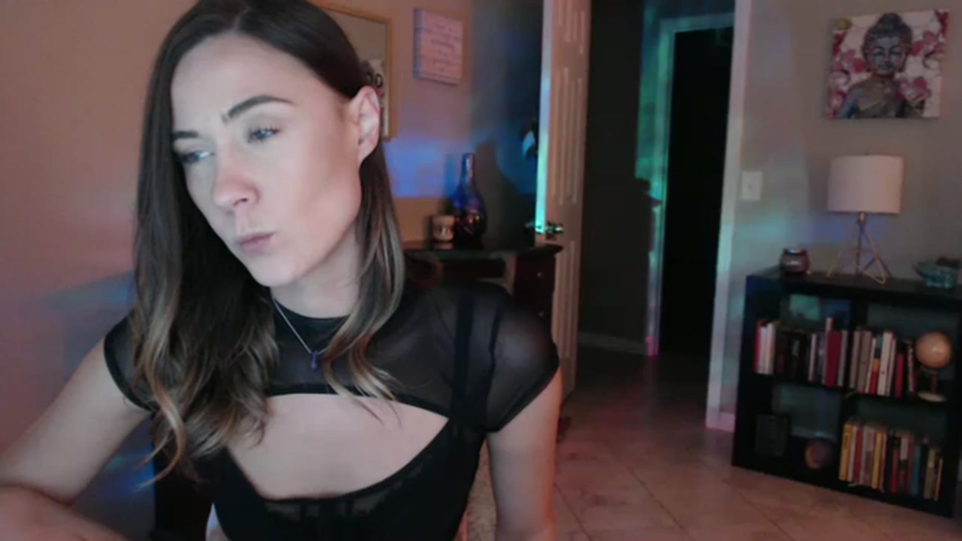 Gallery image thumbnail from OhYesCeleste's myfreecams stream on, 05/11/2023, 08:19 image 9 of 20