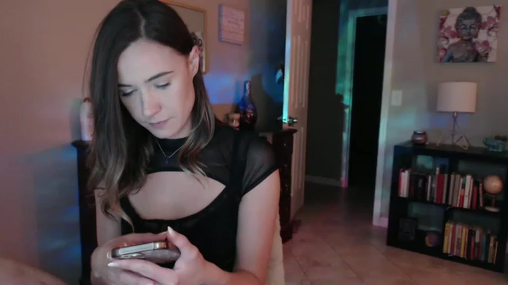 Gallery image thumbnail from OhYesCeleste's myfreecams stream on, 05/11/2023, 08:19 image 8 of 20