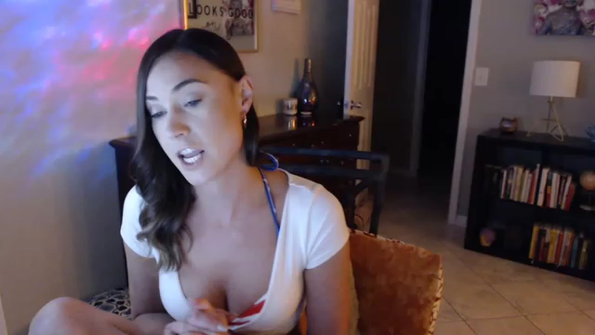 Gallery image thumbnail from OhYesCeleste's myfreecams stream on, 07/04/2023, 05:51 image 8 of 20