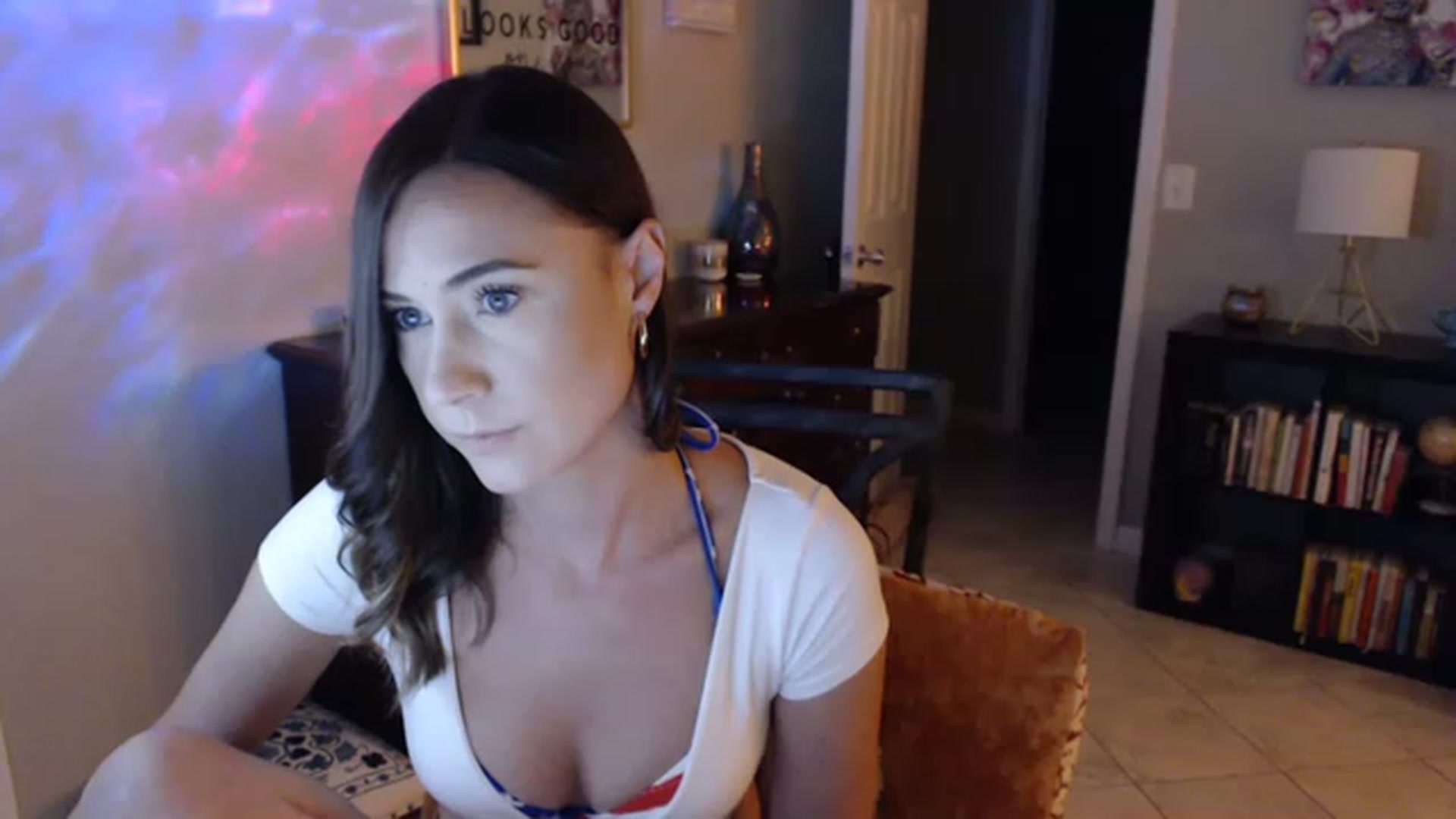 Gallery image thumbnail from OhYesCeleste's myfreecams stream on, 07/04/2023, 05:51 image 6 of 20