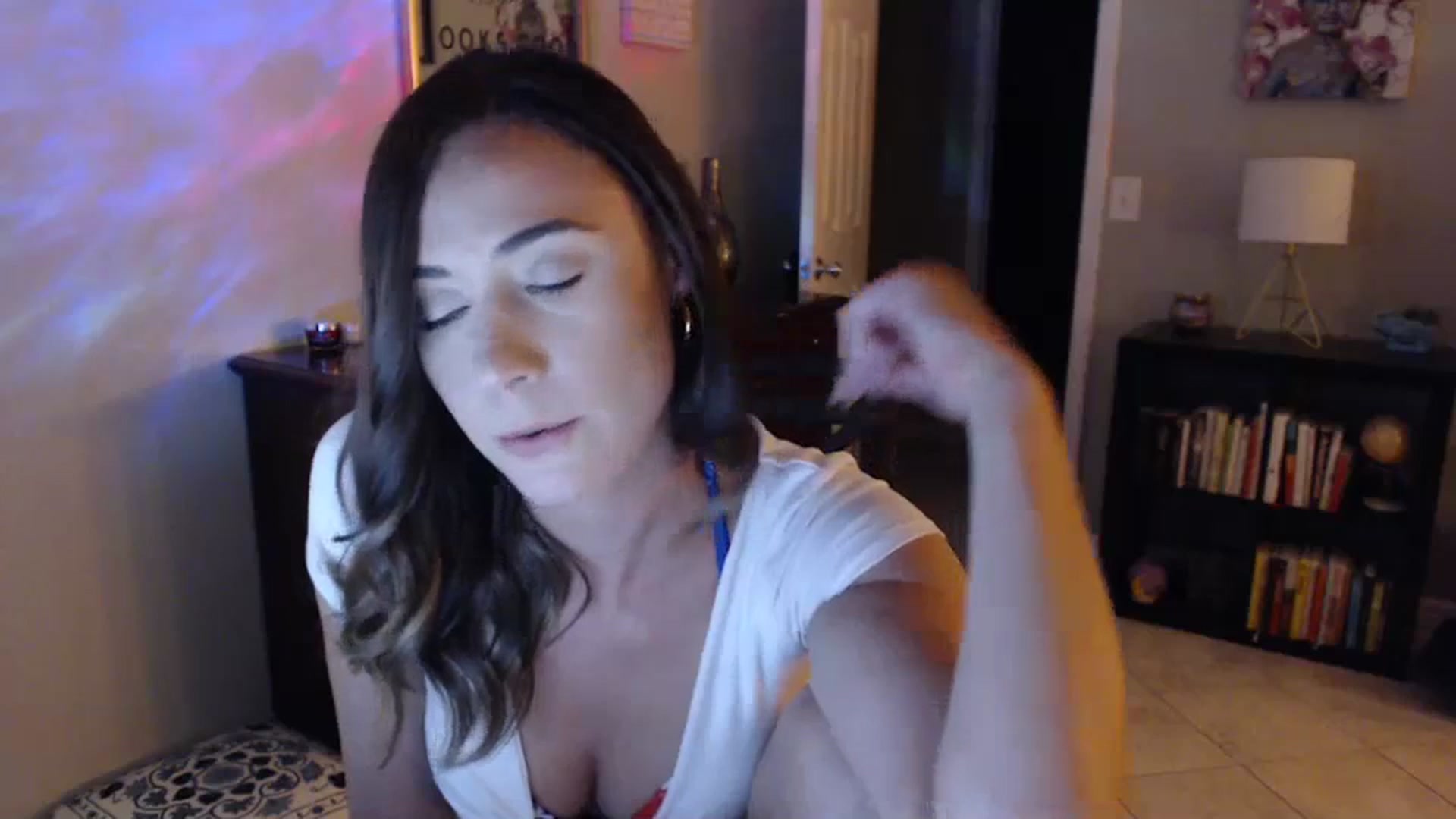 Gallery image thumbnail from OhYesCeleste's myfreecams stream on, 07/04/2023, 08:02 image 8 of 20