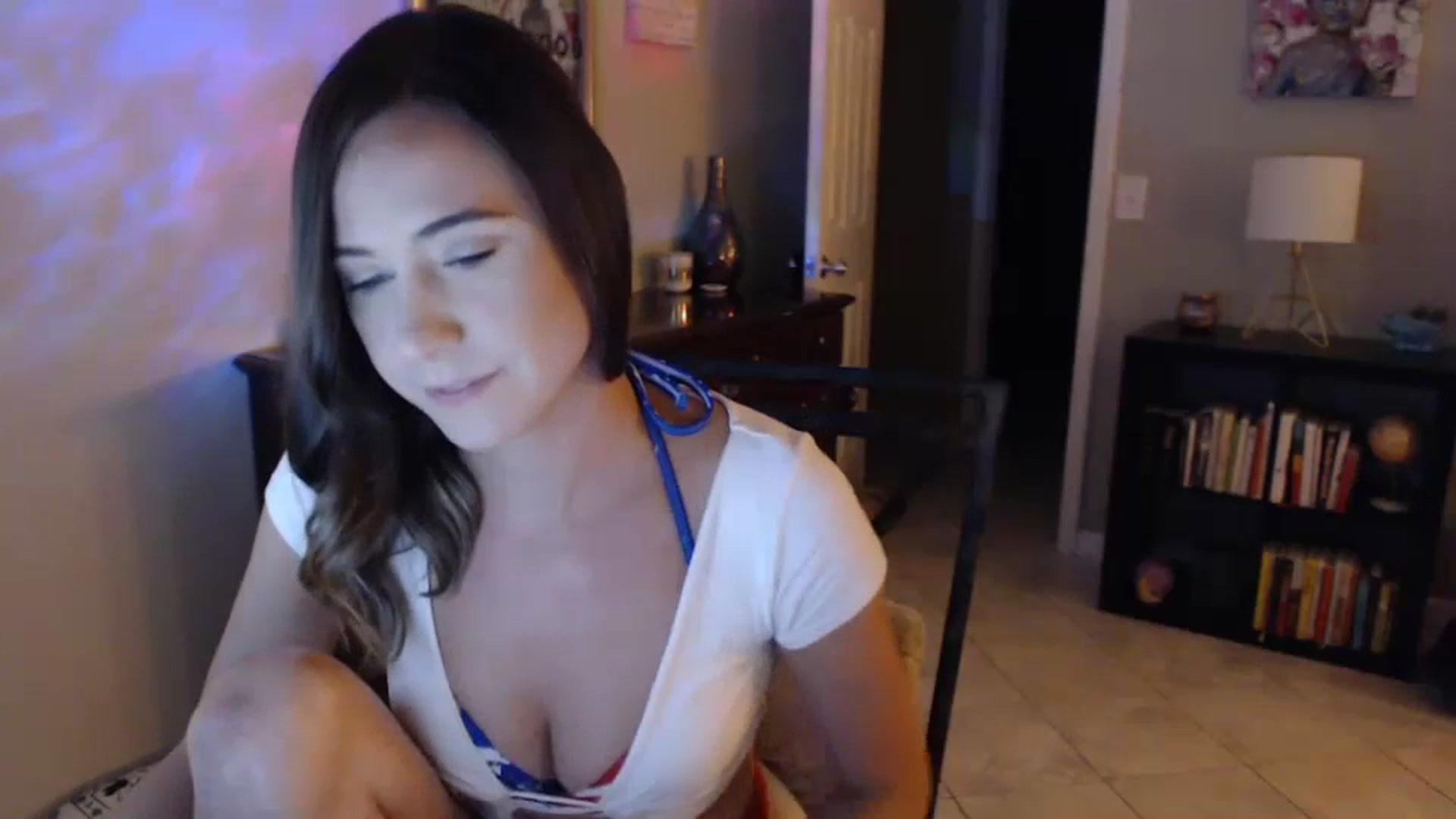 Gallery image thumbnail from OhYesCeleste's myfreecams stream on, 07/04/2023, 09:25 image 7 of 20