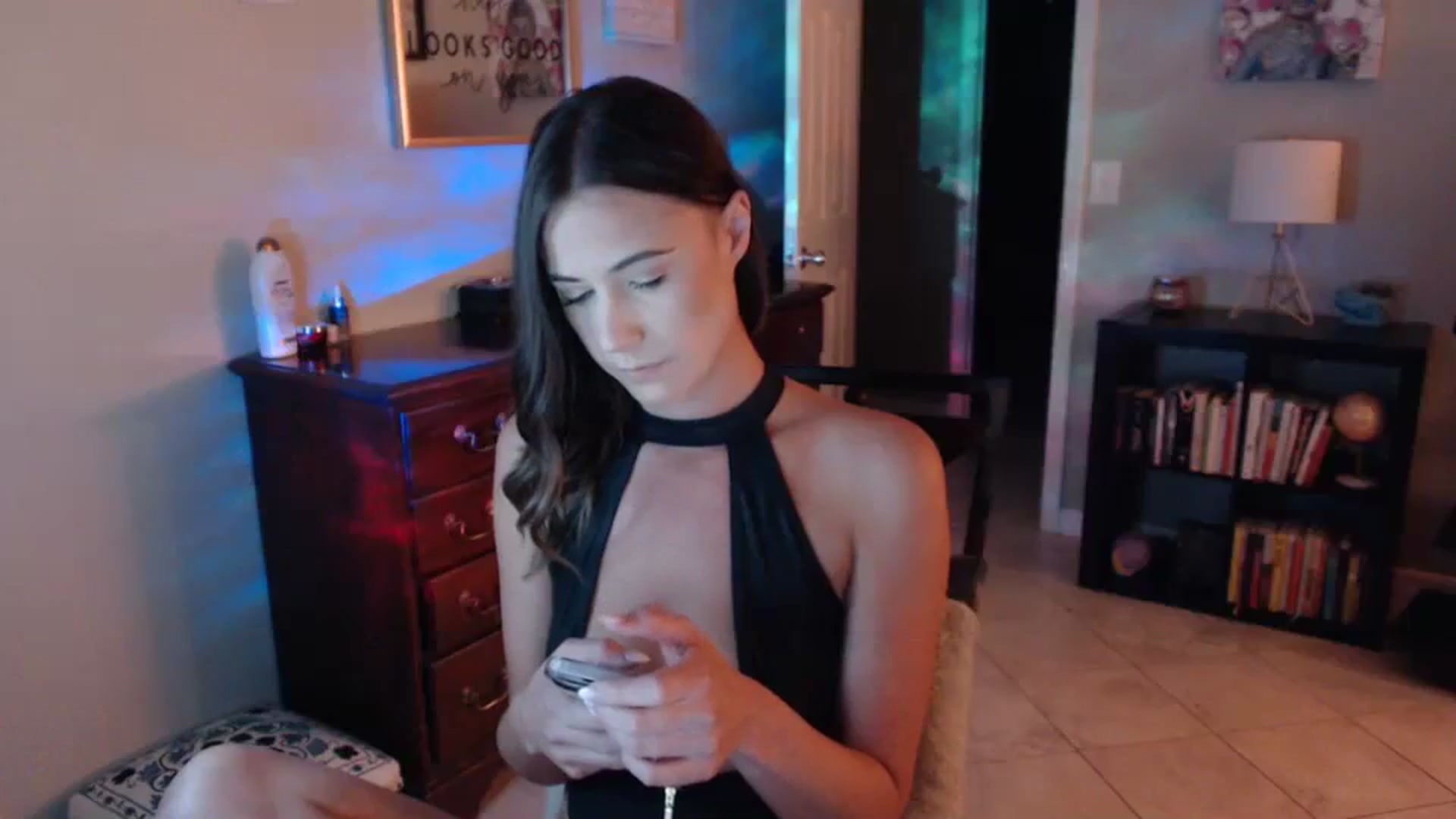 Gallery image thumbnail from OhYesCeleste's myfreecams stream on, 07/26/2023, 06:24 image 5 of 20