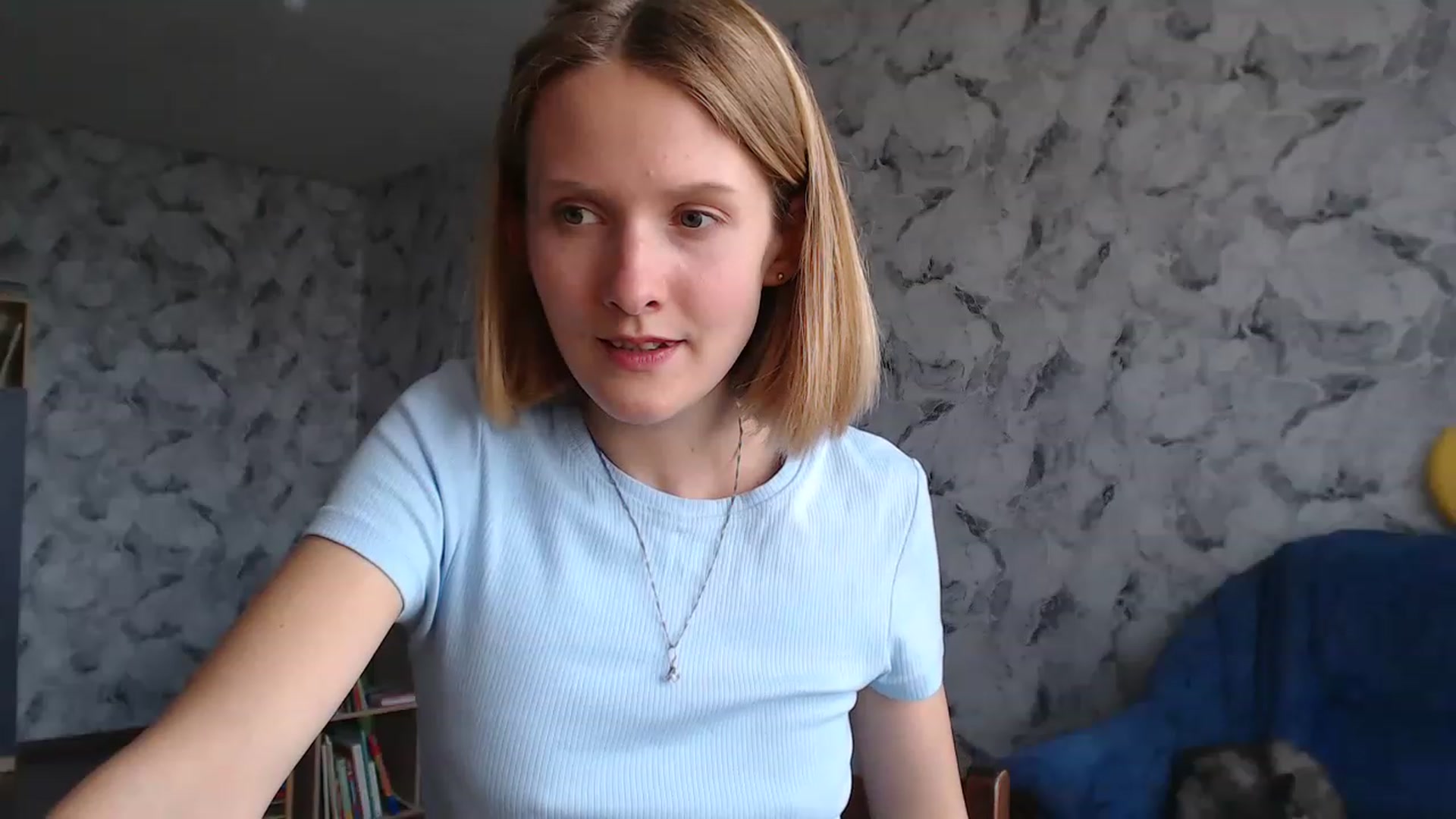 Gallery image thumbnail from Oh_Lily's myfreecams stream on, 05/15/2023, 13:01 image 17 of 20