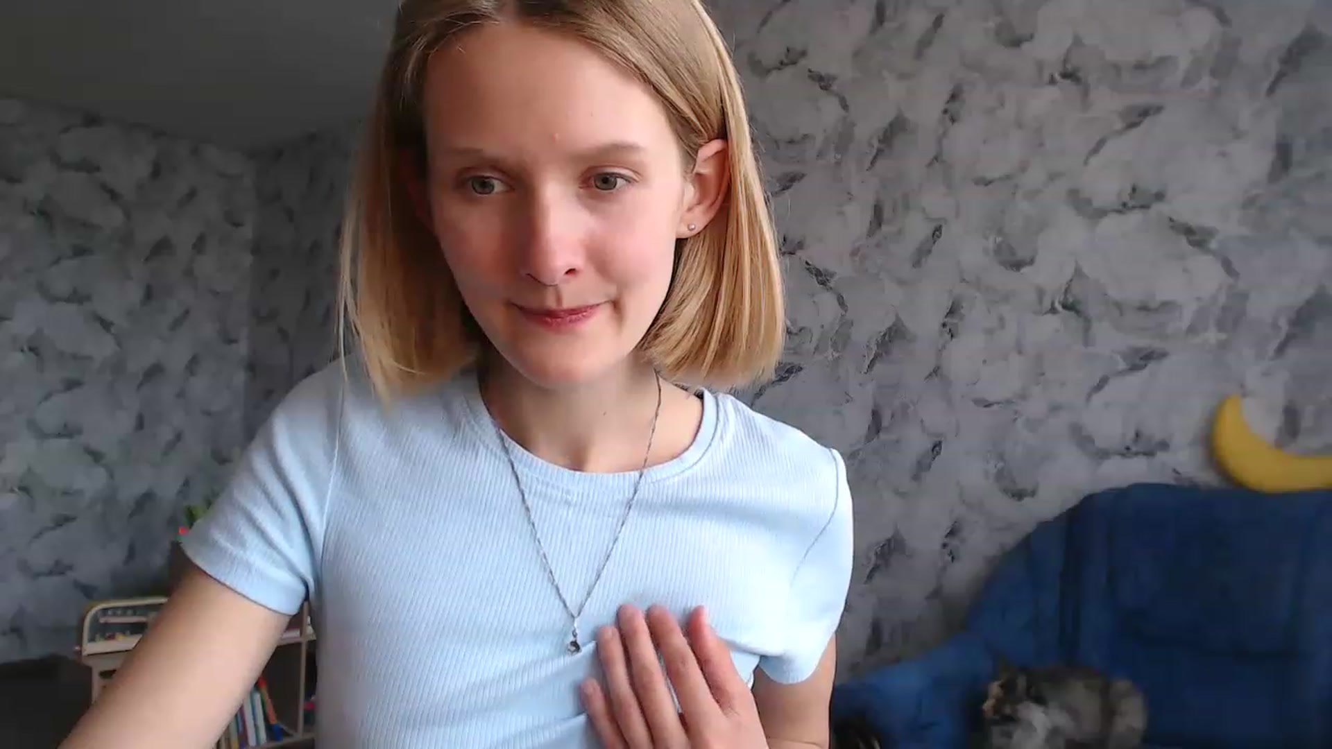 Gallery image thumbnail from Oh_Lily's myfreecams stream on, 05/15/2023, 13:01 image 15 of 20