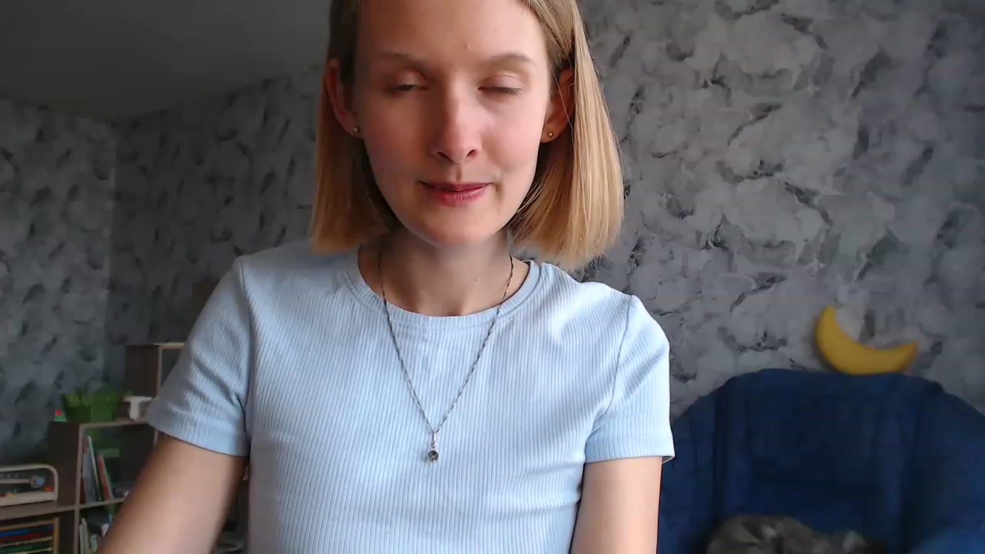 Gallery image thumbnail from Oh_Lily's myfreecams stream on, 05/15/2023, 13:01 image 5 of 20