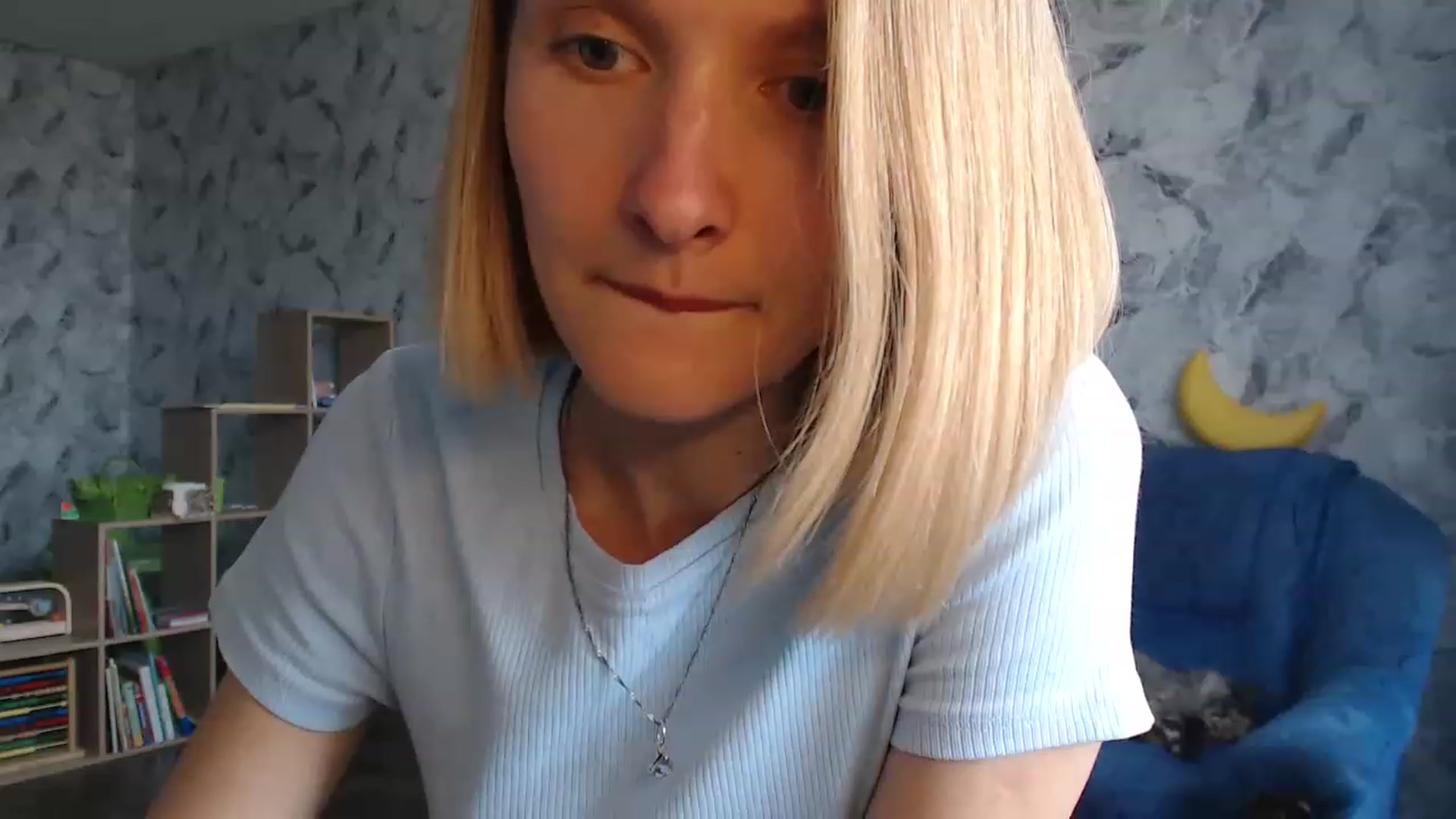 Gallery image thumbnail from Oh_Lily's myfreecams stream on, 05/15/2023, 13:01 image 3 of 20