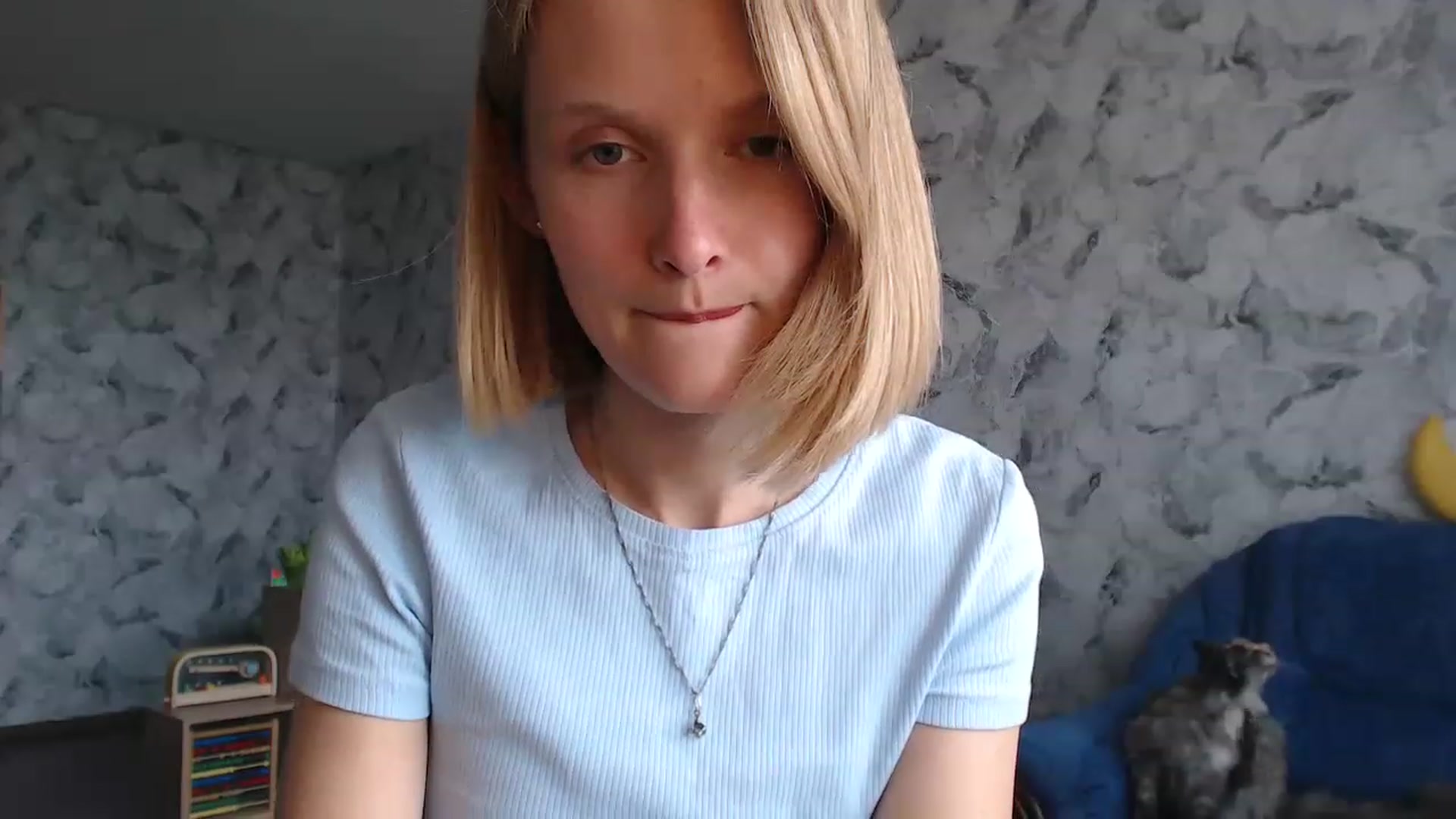 Gallery image thumbnail from Oh_Lily's myfreecams stream on, 05/15/2023, 13:01 image 20 of 20