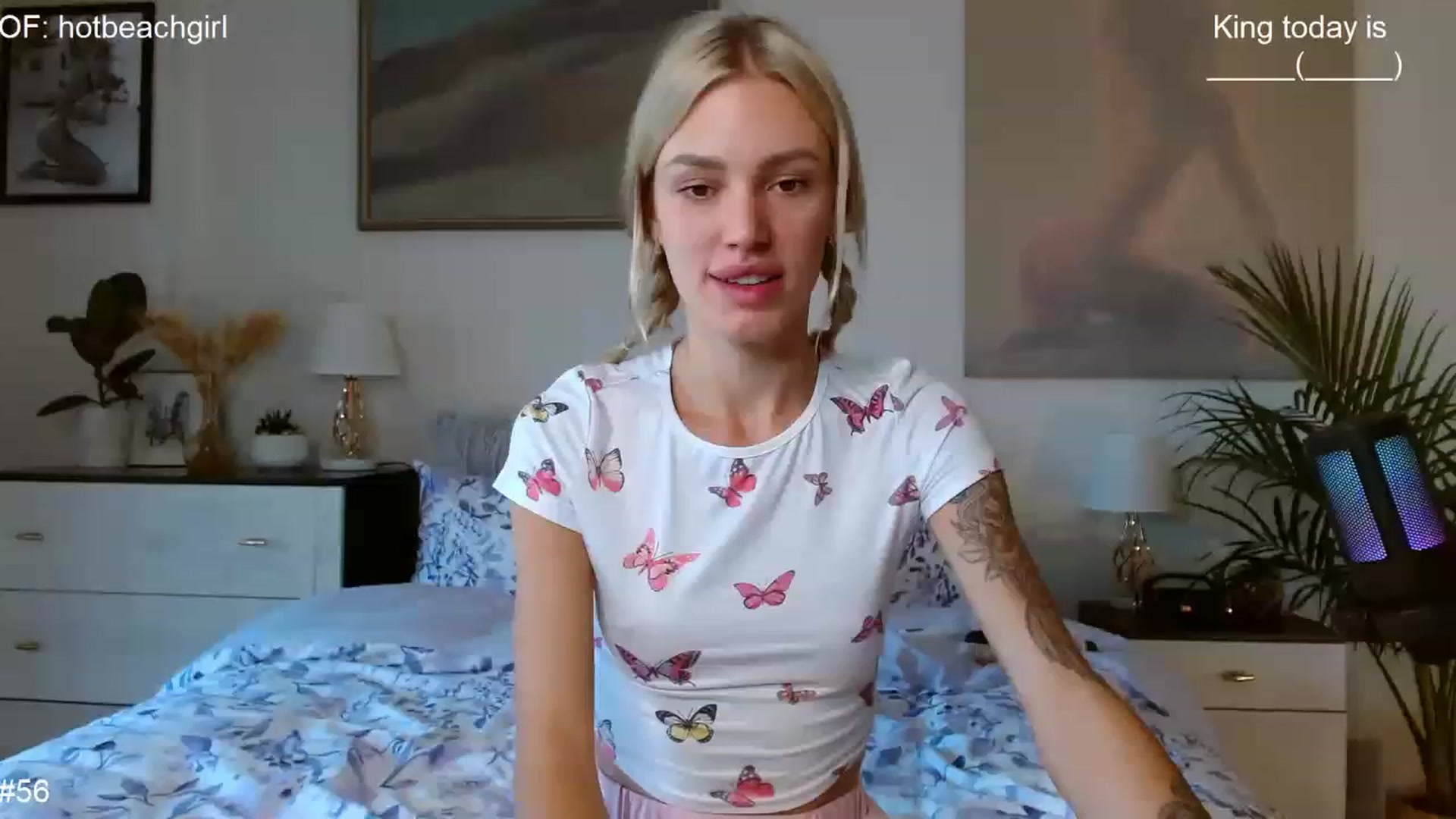 Gallery image thumbnail from Ohbabykelly's myfreecams stream on, 11/22/2022, 19:46 image 4 of 20