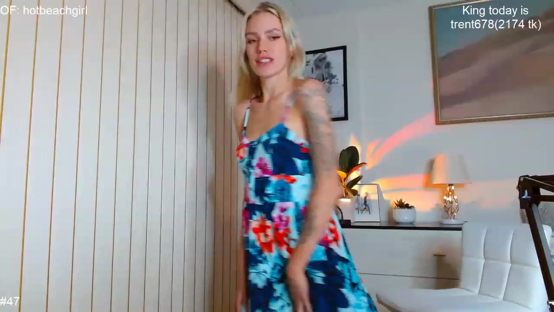 Gallery image thumbnail from Ohbabykelly's myfreecams stream on, 11/25/2022, 22:55 image 20 of 20