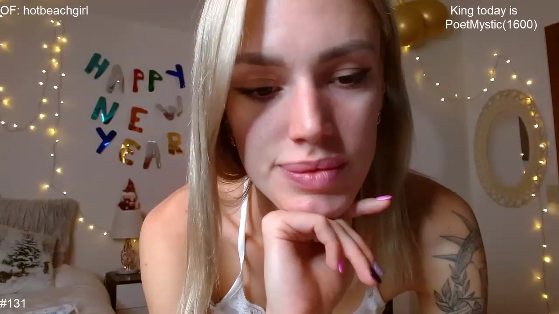 Gallery image thumbnail from Ohbabykelly's myfreecams stream on, 01/03/2023, 02:08 image 8 of 20