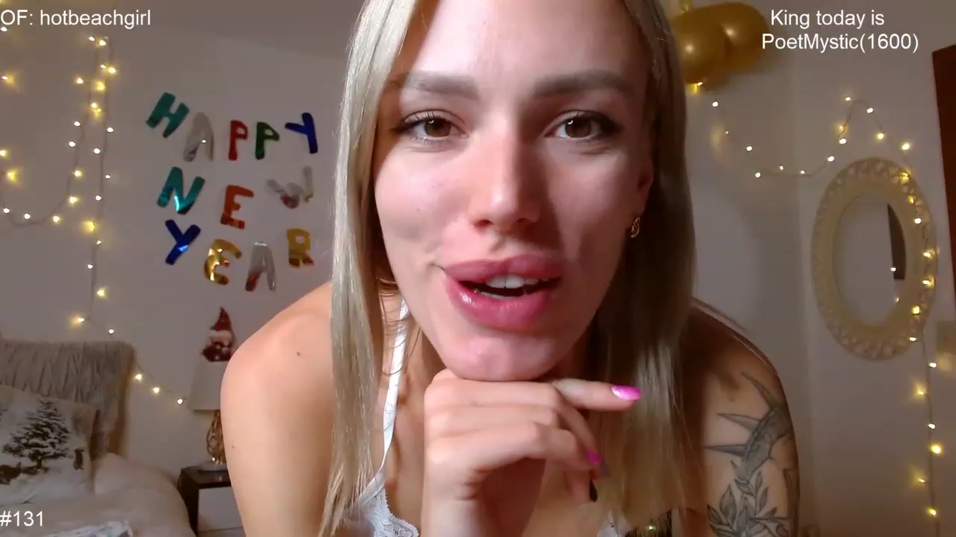 Gallery image thumbnail from Ohbabykelly's myfreecams stream on, 01/03/2023, 02:08 image 7 of 20