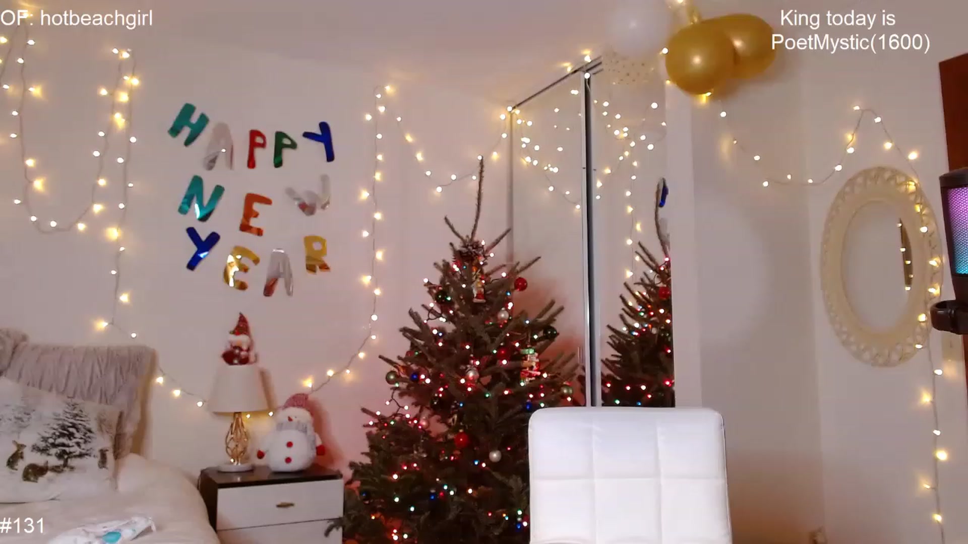 Gallery image thumbnail from Ohbabykelly's myfreecams stream on, 01/03/2023, 03:04 image 3 of 20