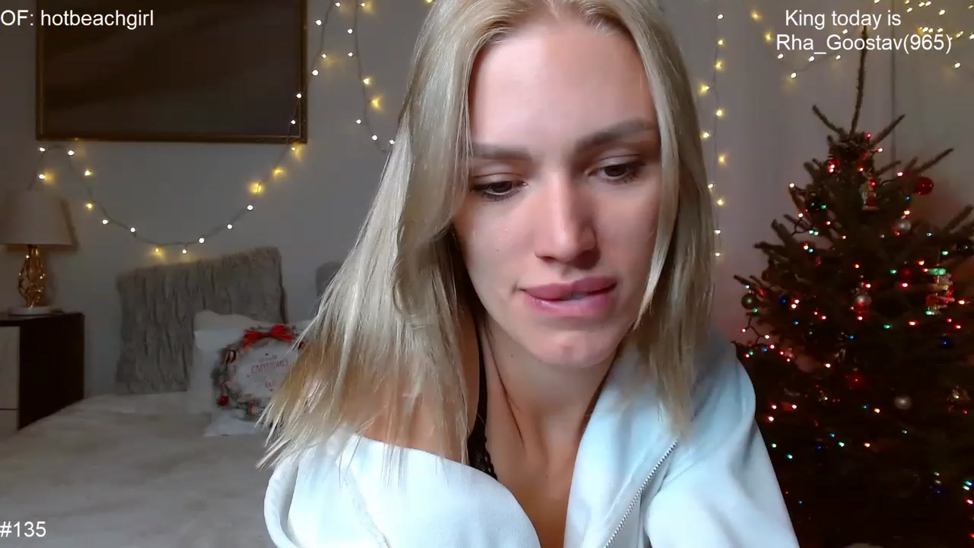 Gallery image thumbnail from Ohbabykelly's myfreecams stream on, 01/04/2023, 01:05 image 5 of 20