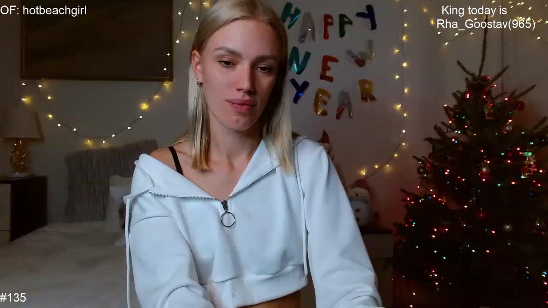 Gallery image thumbnail from Ohbabykelly's myfreecams stream on, 01/04/2023, 01:05 image 12 of 20