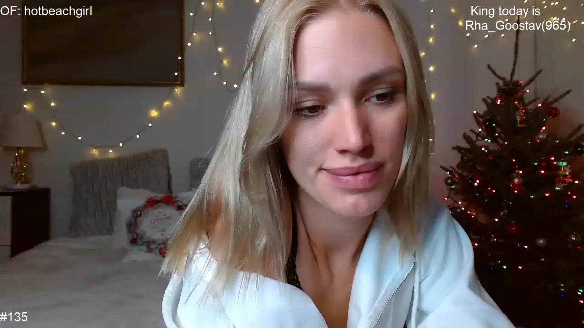 Gallery image thumbnail from Ohbabykelly's myfreecams stream on, 01/04/2023, 01:05 image 6 of 20