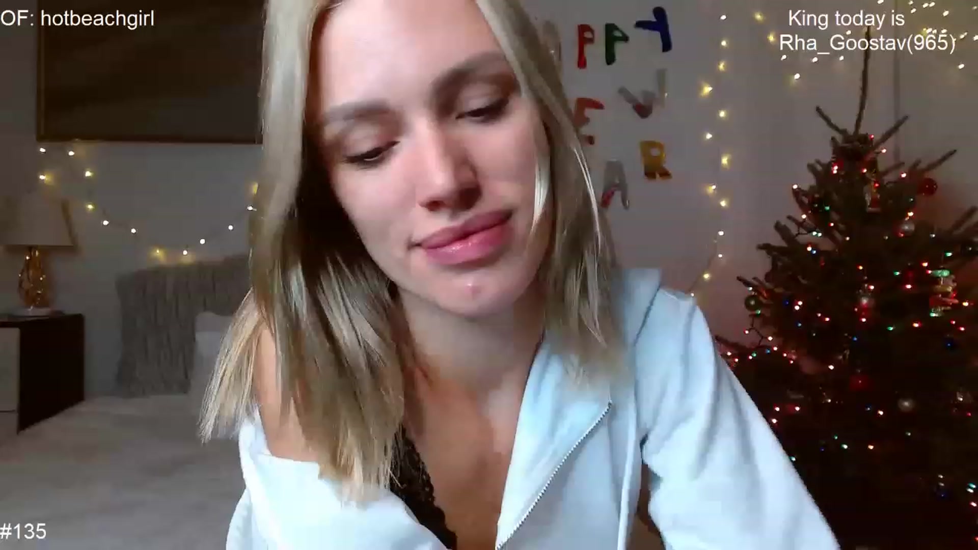 Gallery image thumbnail from Ohbabykelly's myfreecams stream on, 01/04/2023, 01:05 image 8 of 20