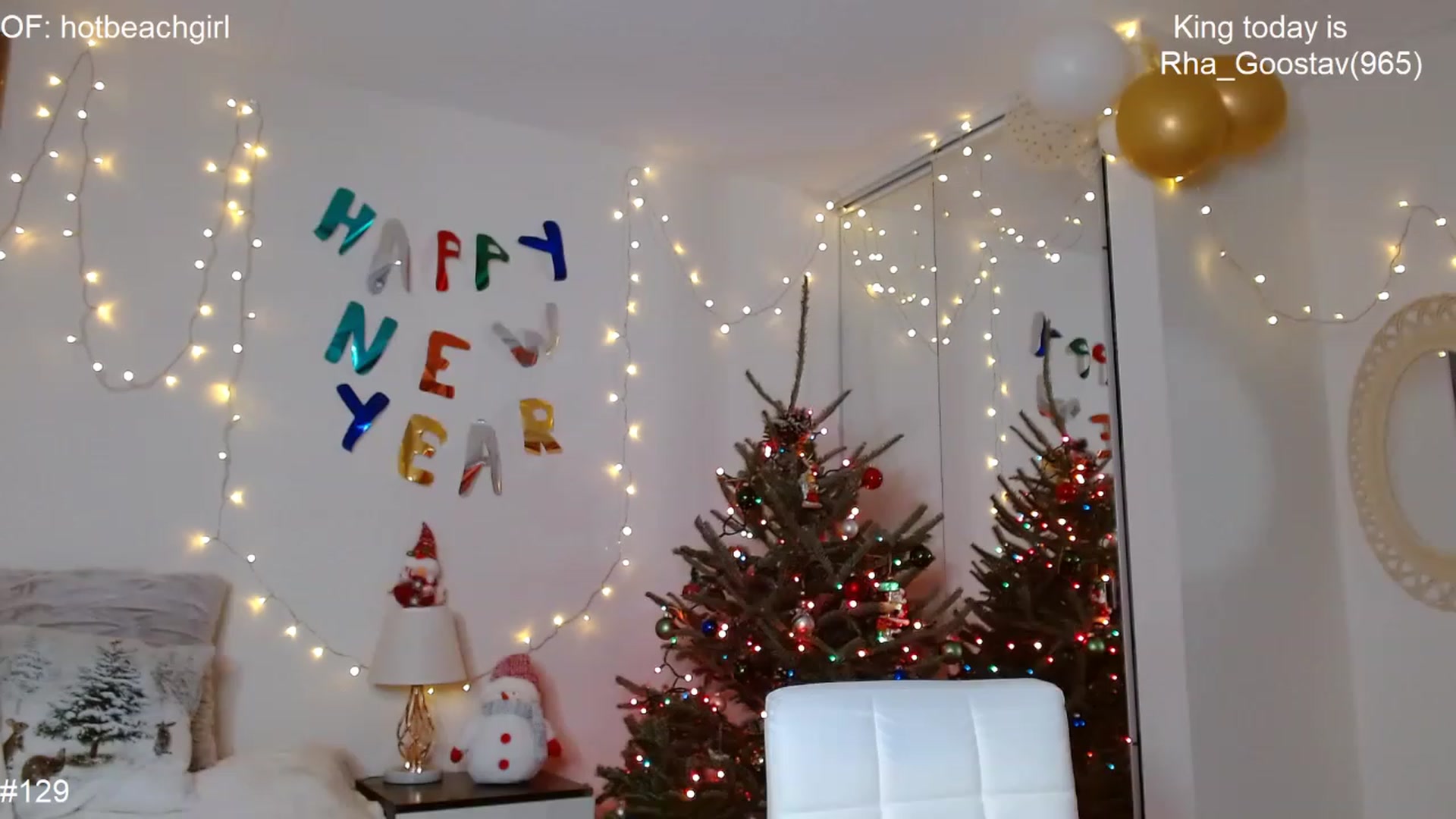 Gallery image thumbnail from Ohbabykelly's myfreecams stream on, 01/04/2023, 01:33 image 20 of 20