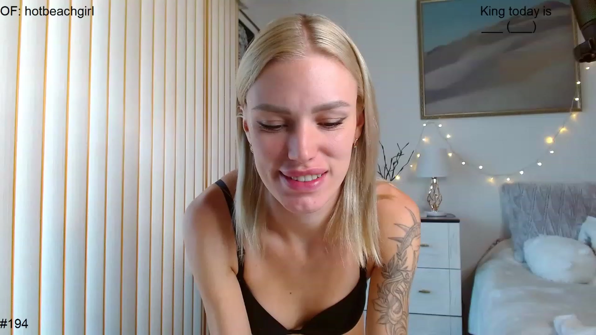 Gallery image thumbnail from Ohbabykelly's myfreecams stream on, 01/07/2023, 22:21 image 9 of 20