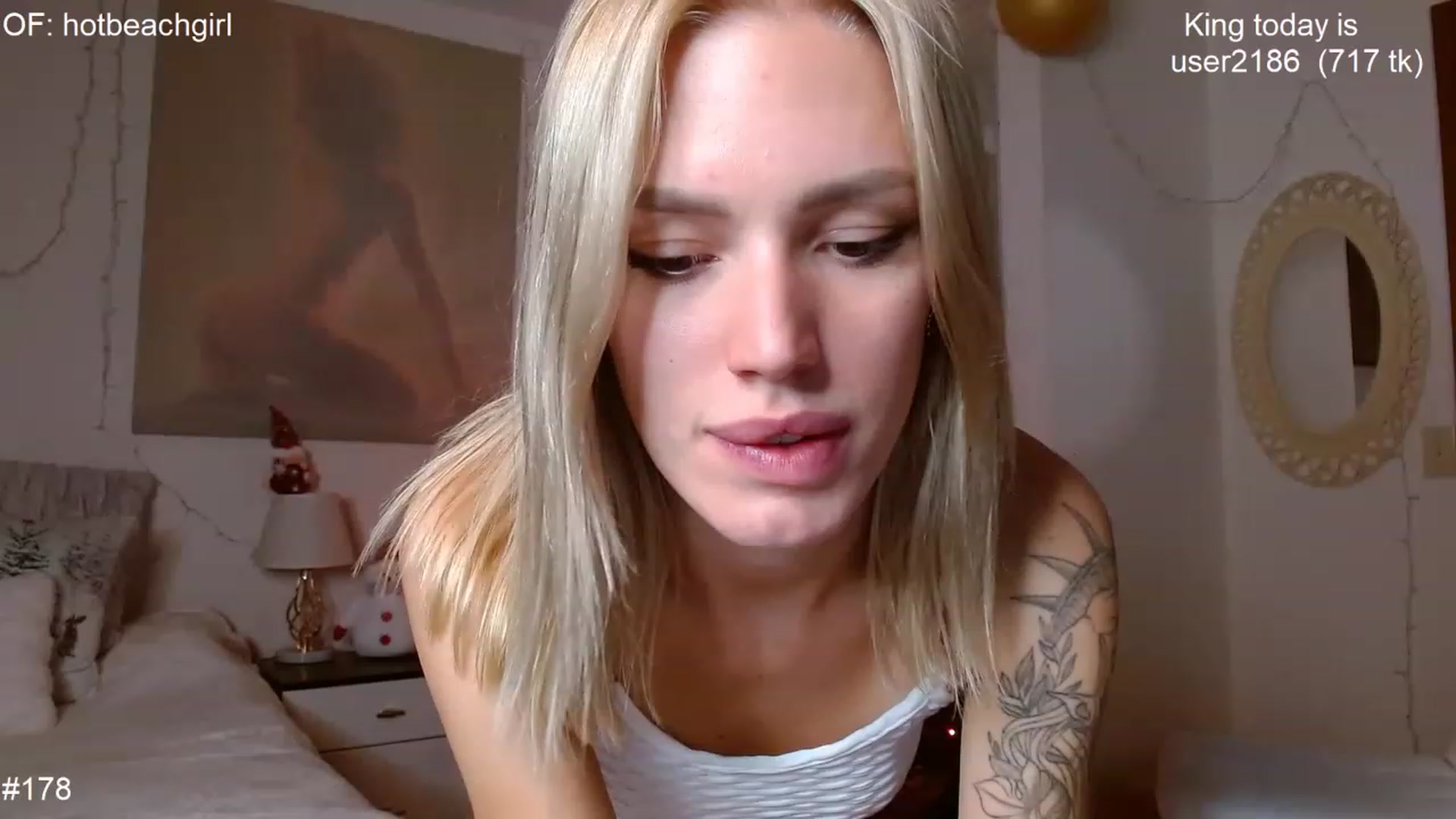 Gallery image thumbnail from Ohbabykelly's myfreecams stream on, 01/14/2023, 05:23 image 11 of 20