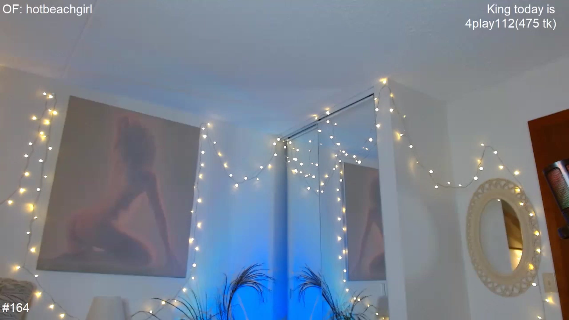 Gallery image thumbnail from Ohbabykelly's myfreecams stream on, 01/26/2023, 05:02 image 5 of 20