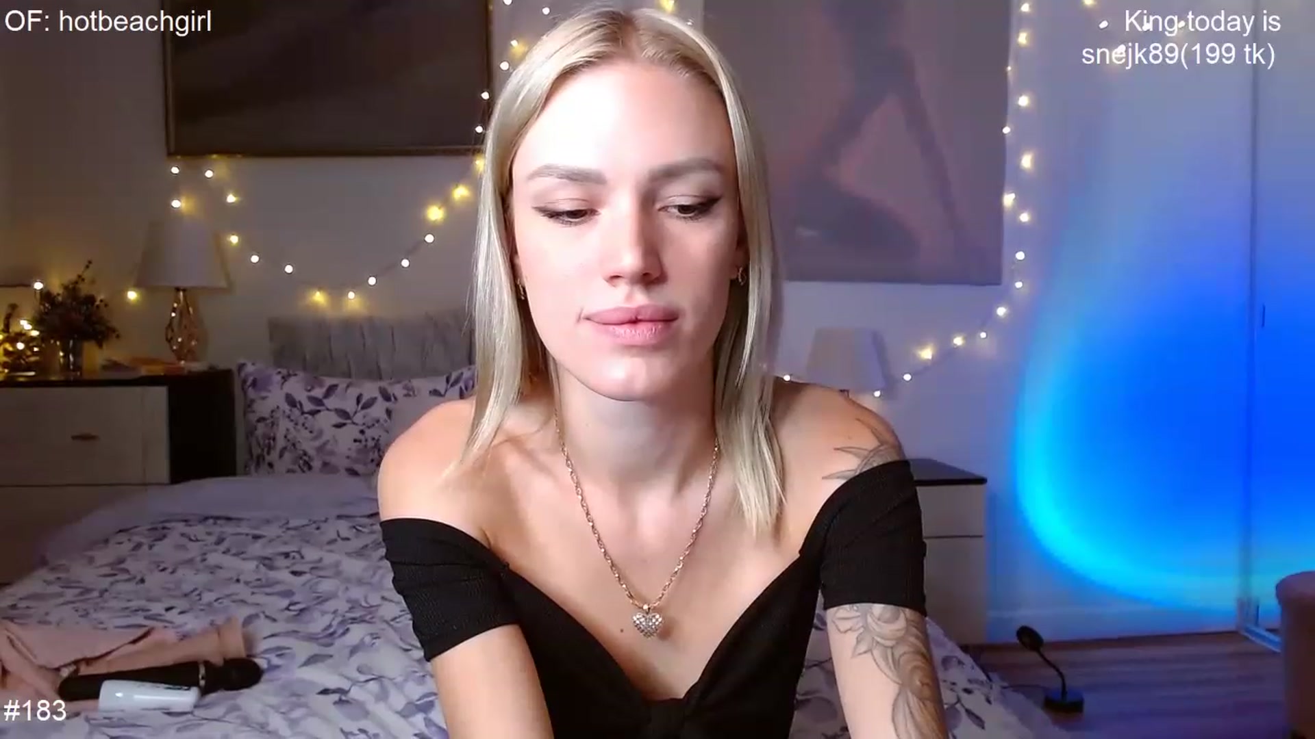 Gallery image thumbnail from Ohbabykelly's myfreecams stream on, 01/29/2023, 24:03 image 8 of 20