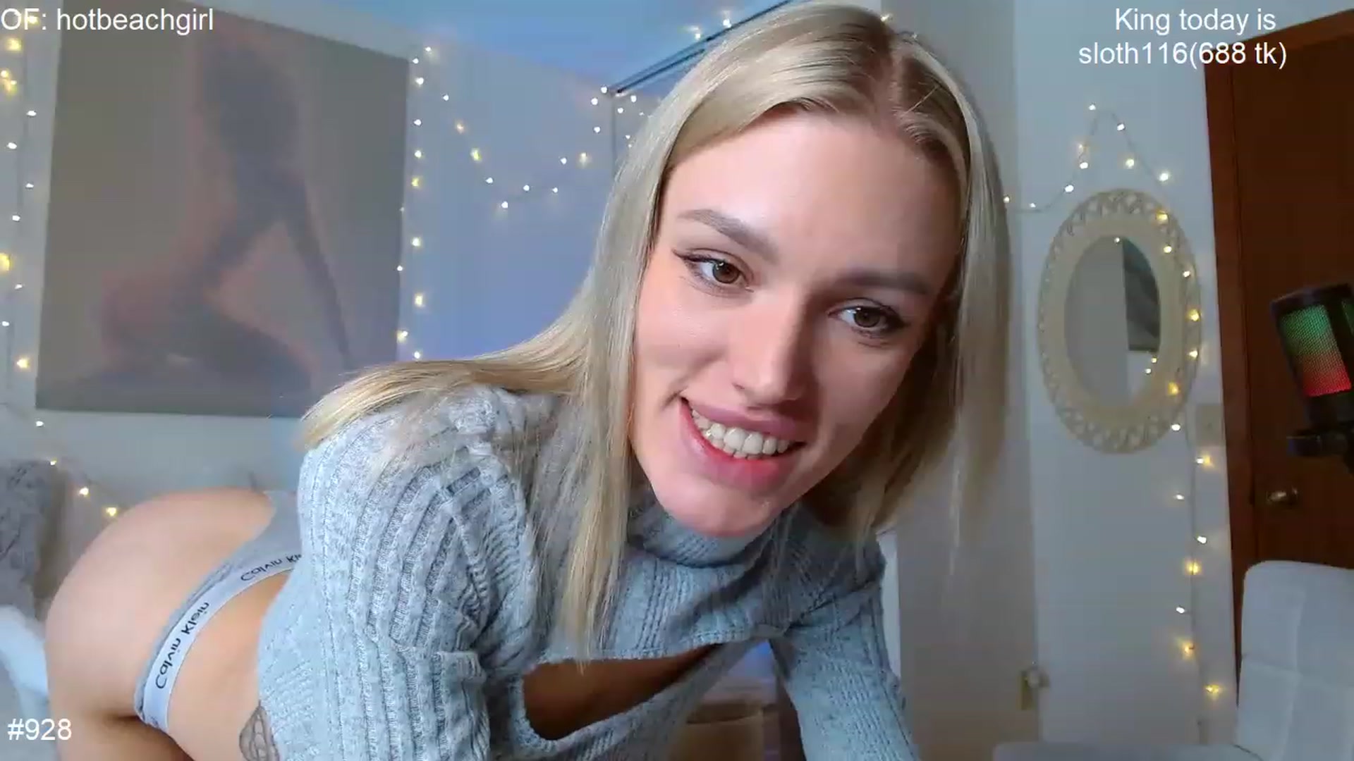 Gallery image thumbnail from Ohbabykelly's myfreecams stream on, 02/03/2023, 19:22 image 17 of 20