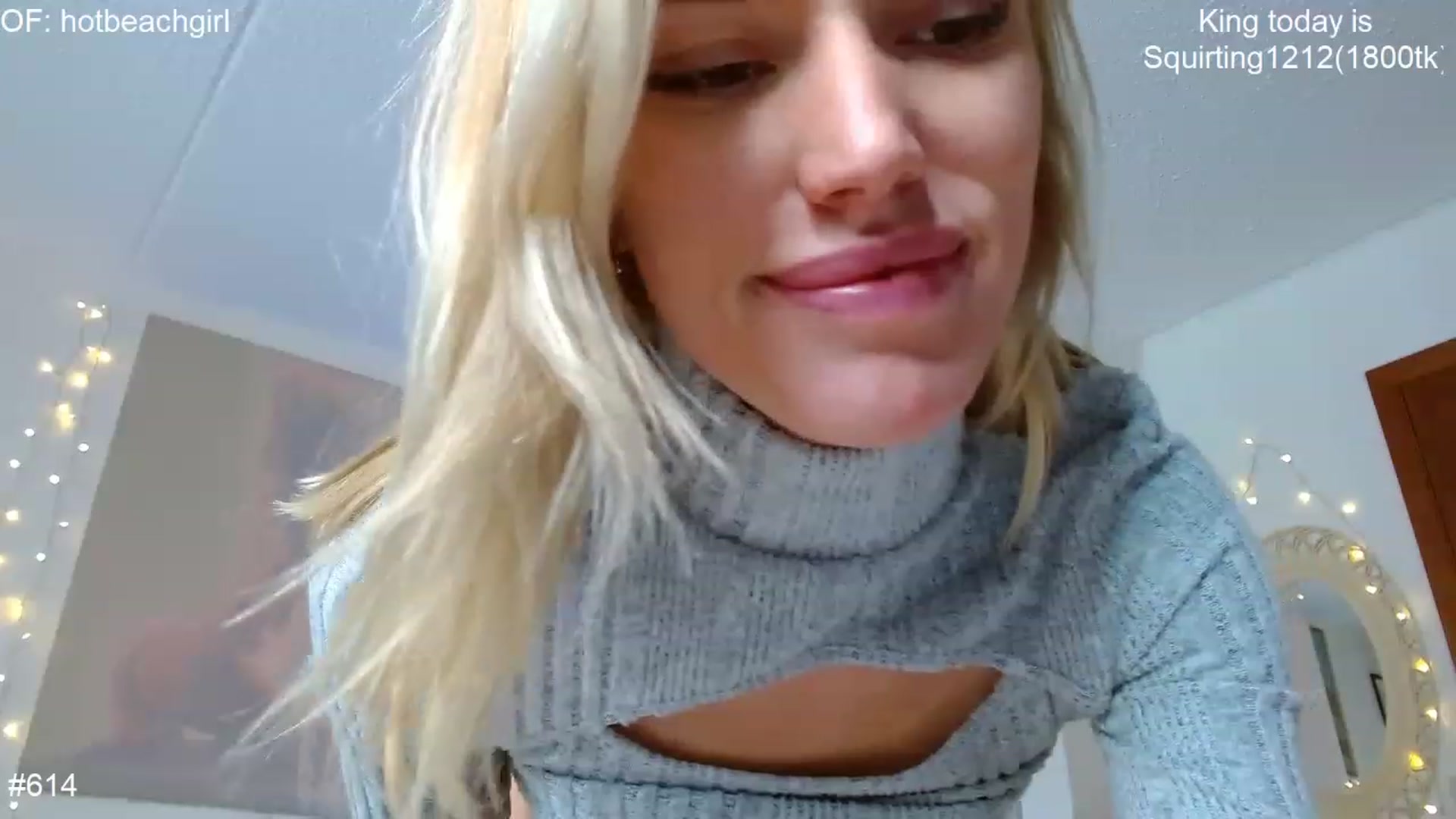 Gallery image thumbnail from Ohbabykelly's myfreecams stream on, 02/03/2023, 21:53 image 6 of 20