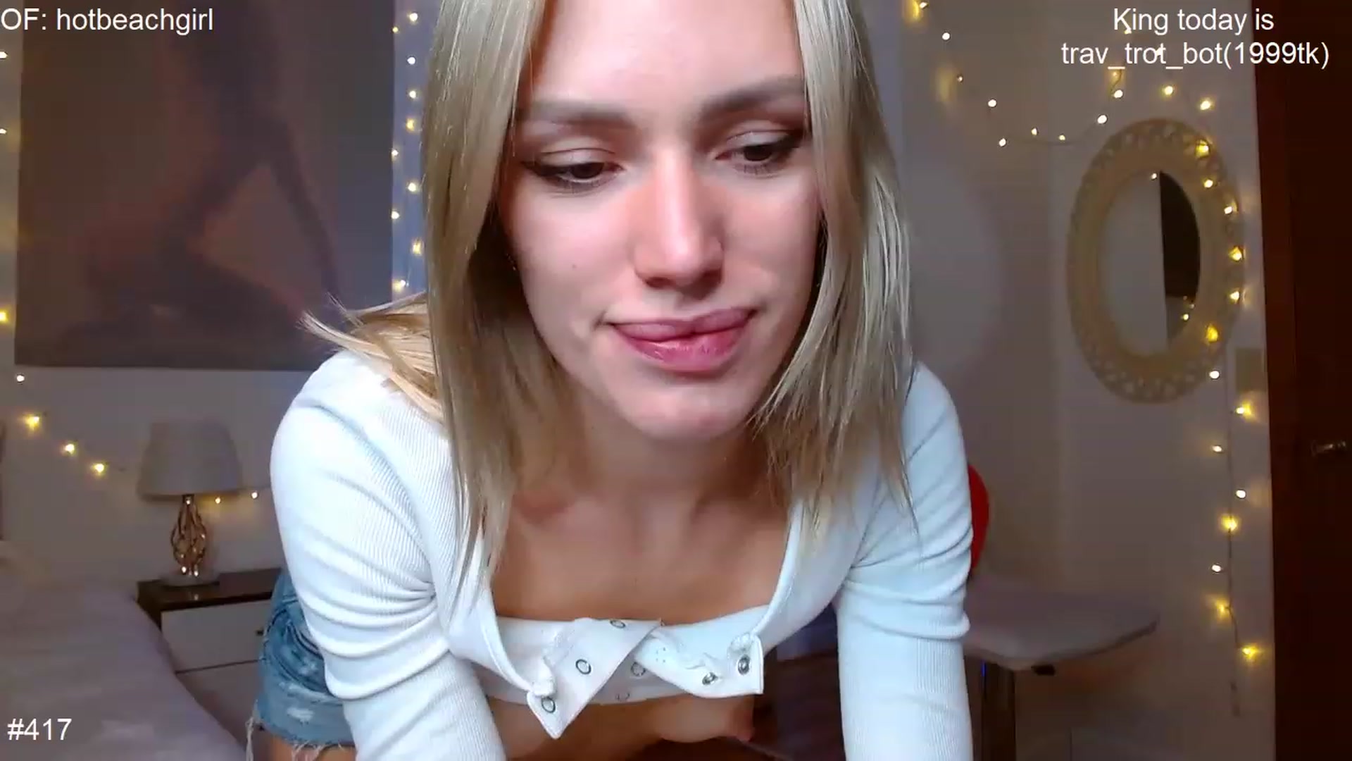 Gallery image thumbnail from Ohbabykelly's myfreecams stream on, 02/06/2023, 06:42 image 14 of 20