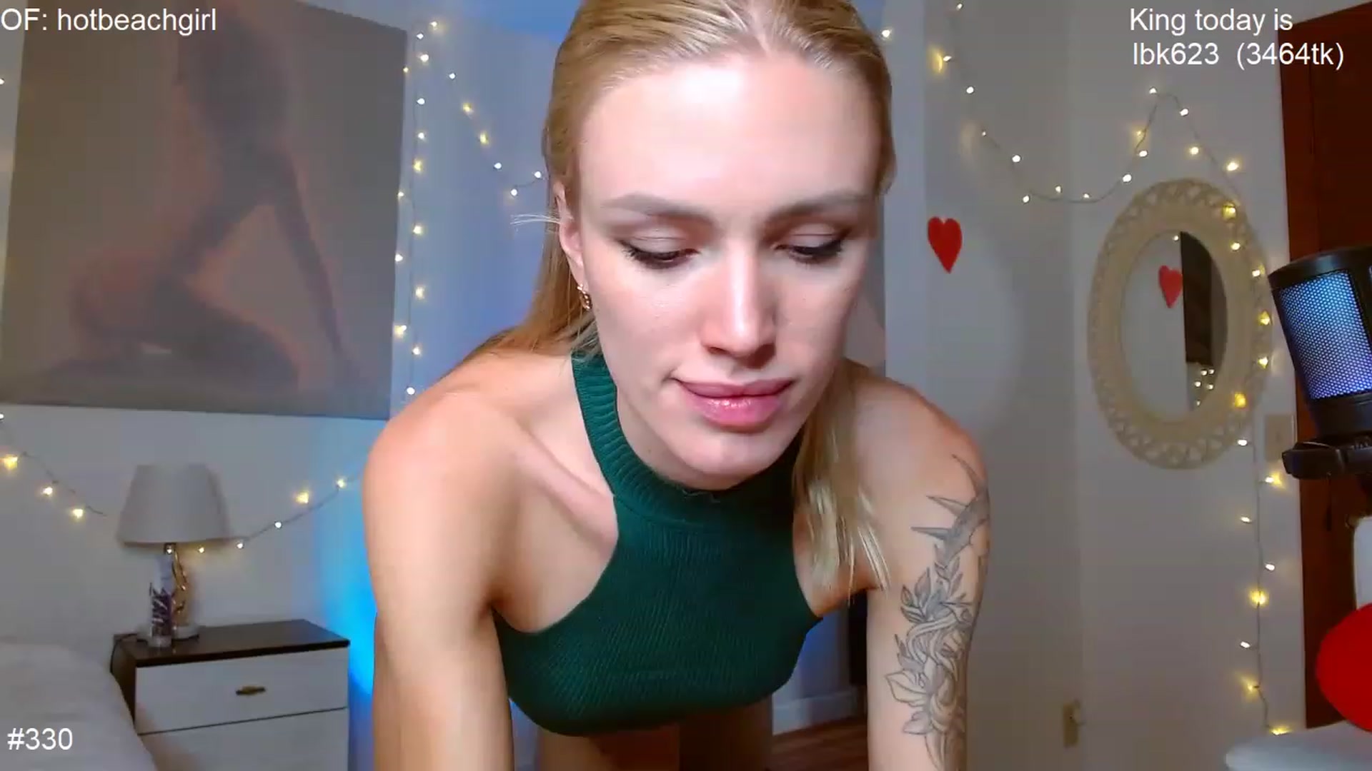 Gallery image thumbnail from Ohbabykelly's myfreecams stream on, 02/07/2023, 04:46 image 19 of 20