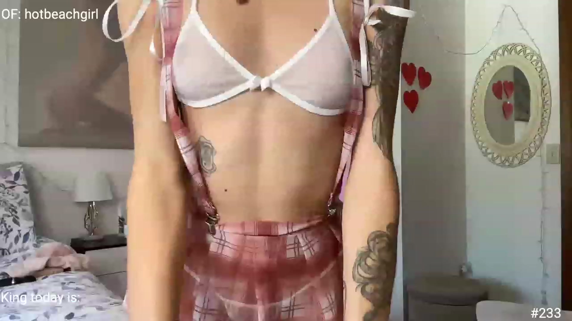 Gallery image thumbnail from Ohbabykelly's myfreecams stream on, 02/10/2023, 19:13 image 3 of 20