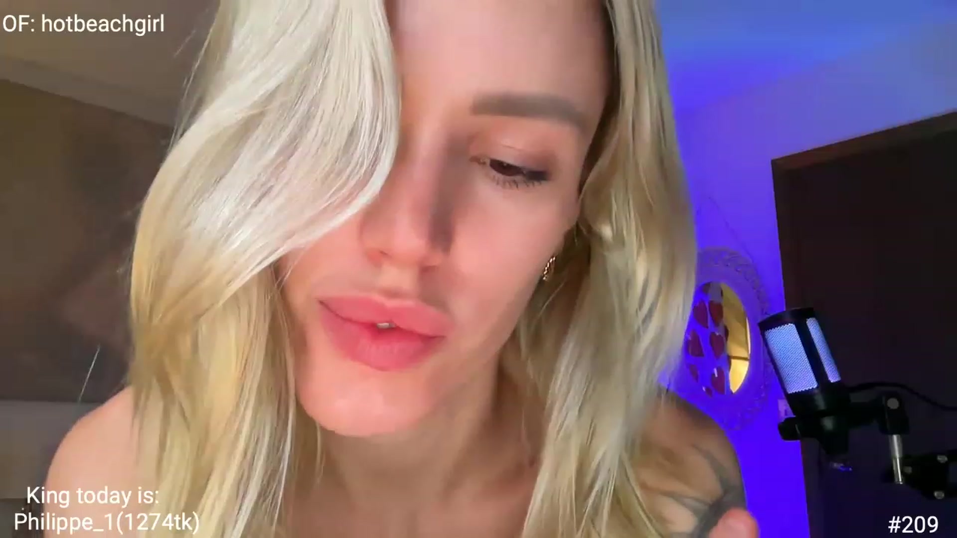 Gallery image thumbnail from Ohbabykelly's myfreecams stream on, 02/12/2023, 07:01 image 18 of 20