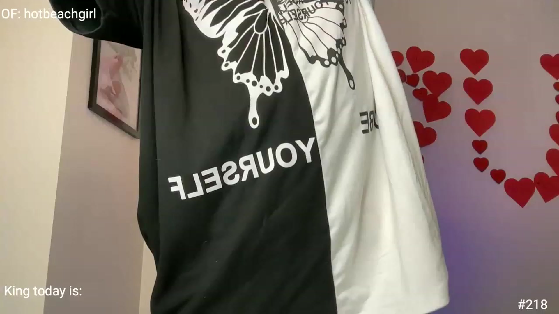 Gallery image thumbnail from Ohbabykelly's myfreecams stream on, 02/16/2023, 03:43 image 19 of 20
