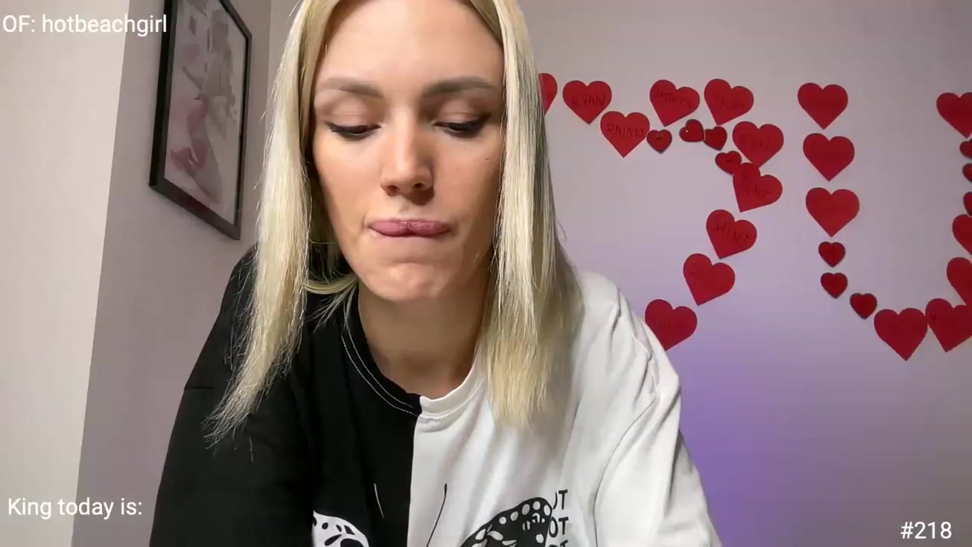 Gallery image thumbnail from Ohbabykelly's myfreecams stream on, 02/16/2023, 03:43 image 15 of 20
