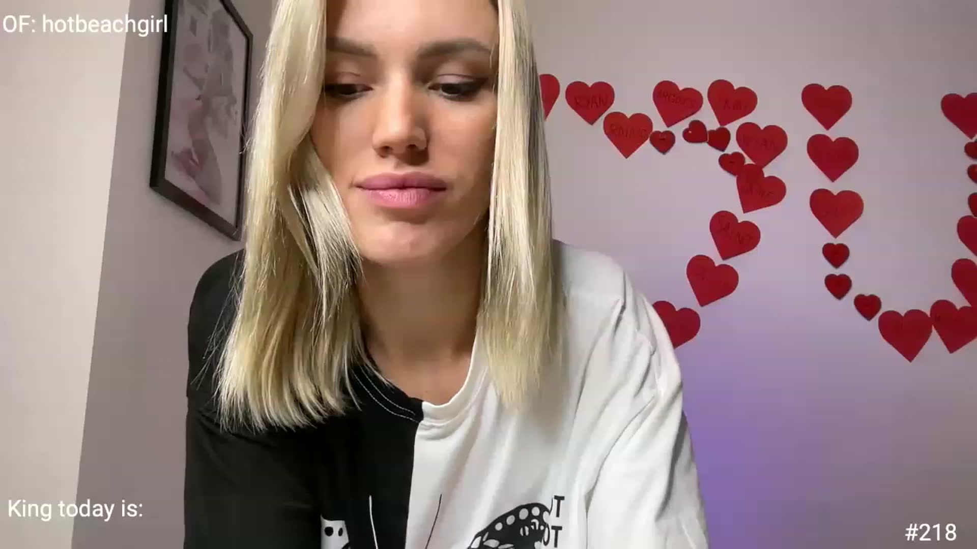 Gallery image thumbnail from Ohbabykelly's myfreecams stream on, 02/16/2023, 03:43 image 16 of 20
